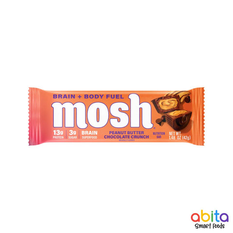 Mosh Whey Protein Bar