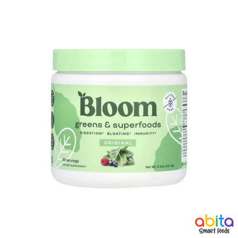 Bloom Greens &amp; Superfoods