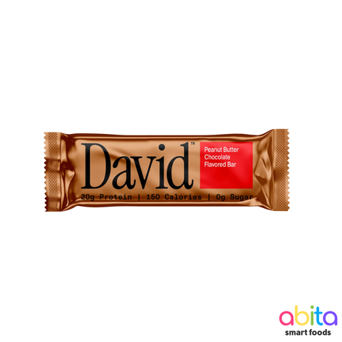 David Protein Bar