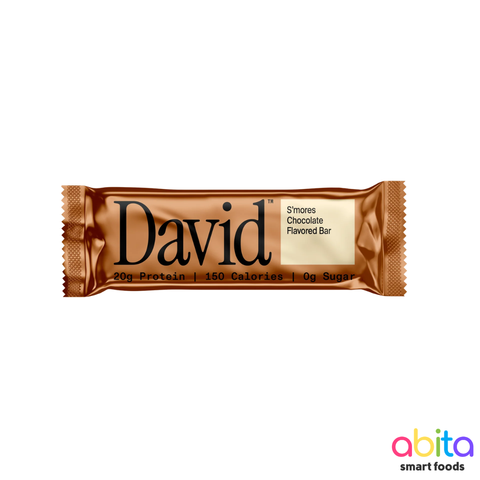 David Protein Bar