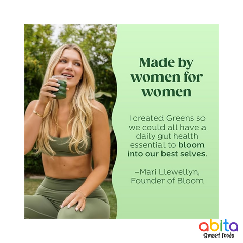 Bloom Greens &amp; Superfoods