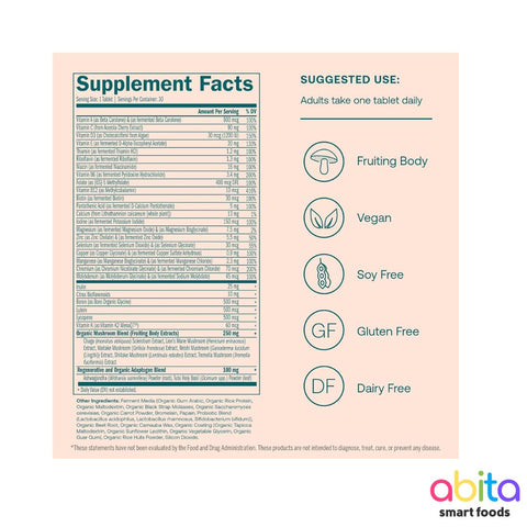 True Grace One Daily Women's Multivitamin 40+