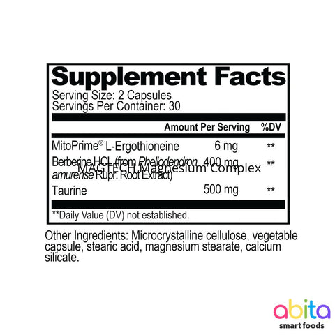 Natural Stacks Neuro Life