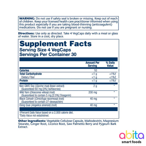Solaray Phytoestrogen