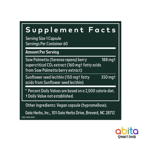 Gaia Saw Palmetto