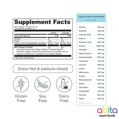 Ancient Nutrition Multi Collagen Protein