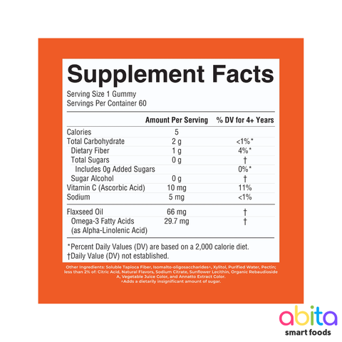 Mary Ruth's Kids Omega-3