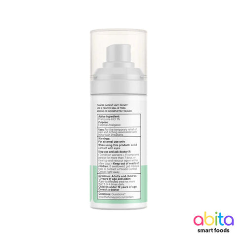 The Honey Pot Company Anti-itch Soothing Spray