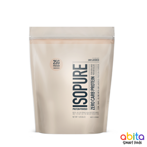 Isopure Protein Powder