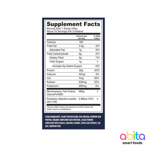 Vega Performance Protein + Recovery