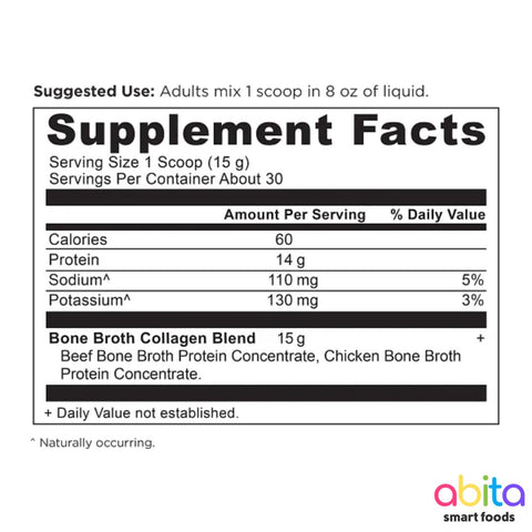 Ancient Nutrition Bone Broth Collagen