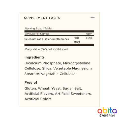 Solgar Selenium