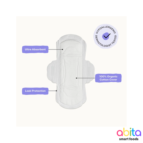 Honey Pot Calming Herbal Infusion Regular Pads