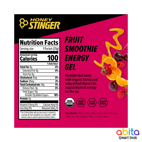 Honey Stinger Energy Gel