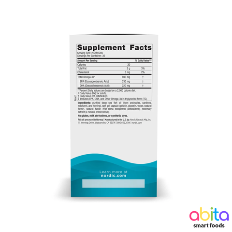 Nordic Naturals Omega-3