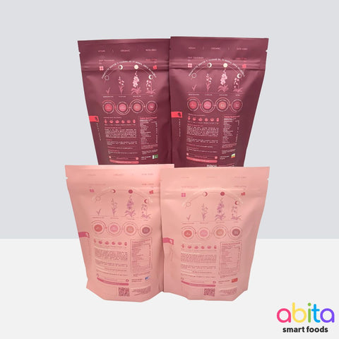 Abita Smart Foods Audrey Style Seed Cycle