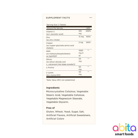 Solgar Skin, Nails & Hair