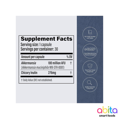 Pendulum Akkermansia