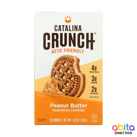 Catalina Crunch Sandwich Cookies