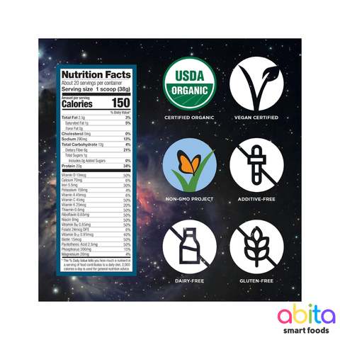 Vega All-In-One Nutrition
