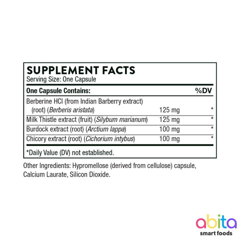 Thorne Liver Cleanse