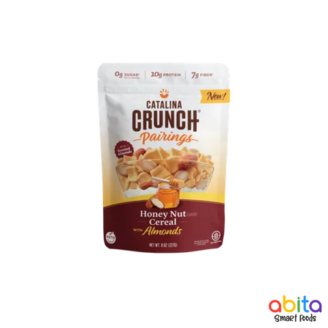 Catalina Crunch Pairings Cereal