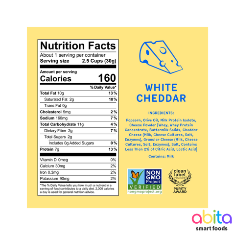 Khloud Protein Popcorn