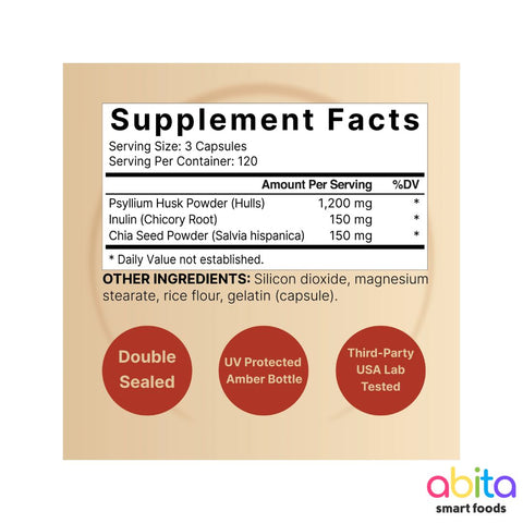 Naturebell Psyllium Husk