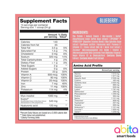 Birdman Vegetable Protein