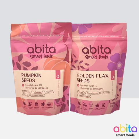 Abita Smart Foods Seed Cycle Follicular Phase
