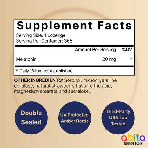 Naturebell Melatonin