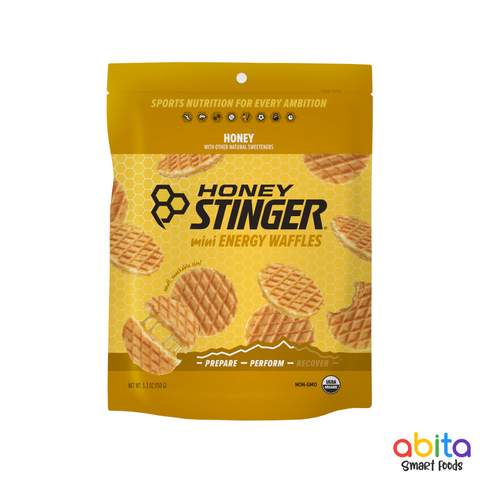 Honey Stinger Mini Waffles