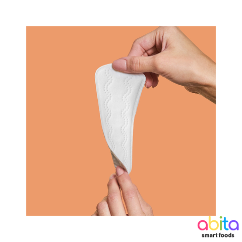 Rael Organic Cotton Cover Panty Liners
