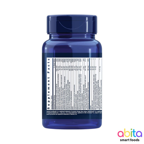 Life Extension One-Per-Day Multivitamin
