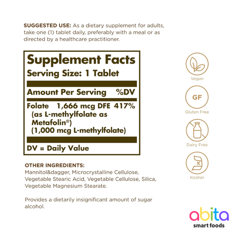 Solgar Folate