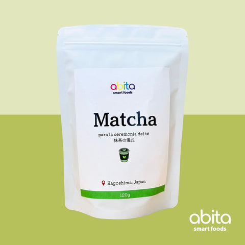 Abita Smart Foods Ceremonial Matcha