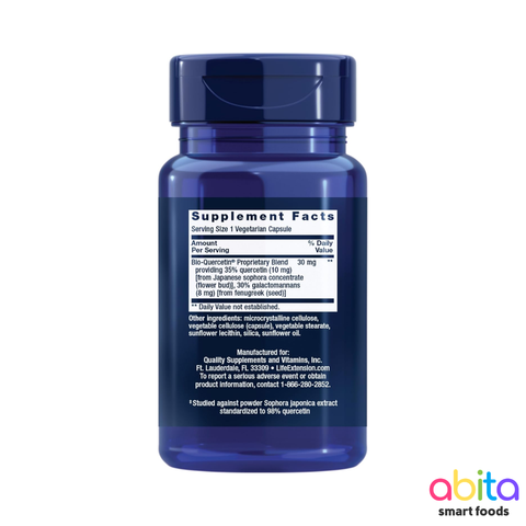 Life Extension Bio-Quercetin