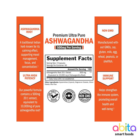 BIO Schwartz Ashwagandha