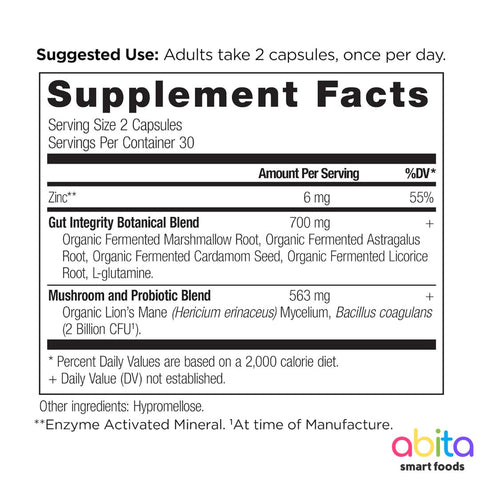 Ancient Nutrition Leaky Gut