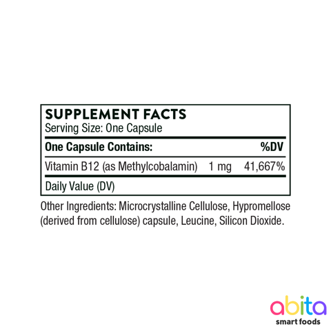 Thorne Vitamin B12