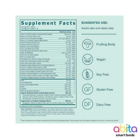 True Grace One Daily Men's Multivitamin