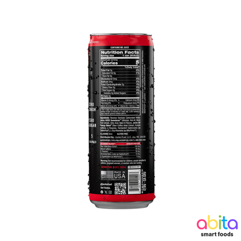 Jocko Go Energy Drink