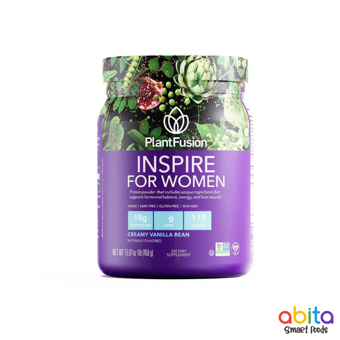 Plant Fusion Protein Inspire For Women