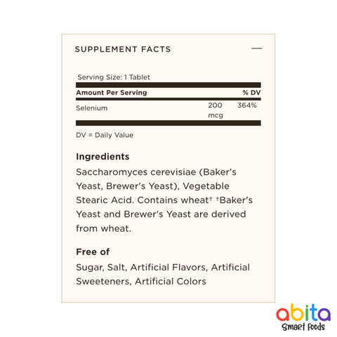 Solgar Selenium