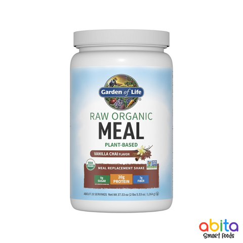 Garden Of Life Raw Organic Meal Plant-Based