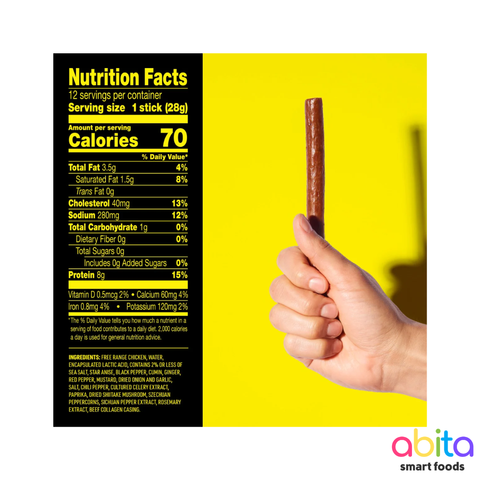 Lorissa's Kitchen Meat Stick