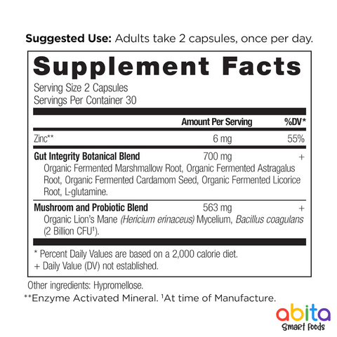 Ancient Nutrition Leaky Gut