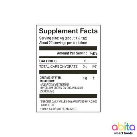 Laird Organic Mushroom Powder