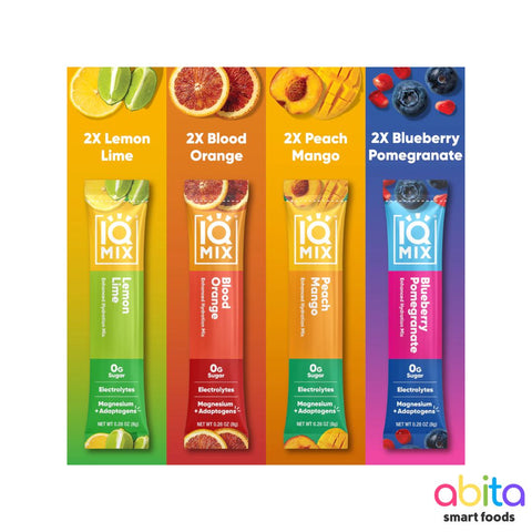 IQMIX Electrolytes 8-Pack