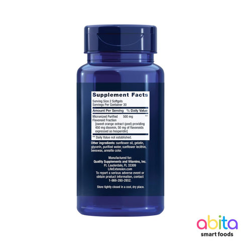 Life Extension Youthful Legs